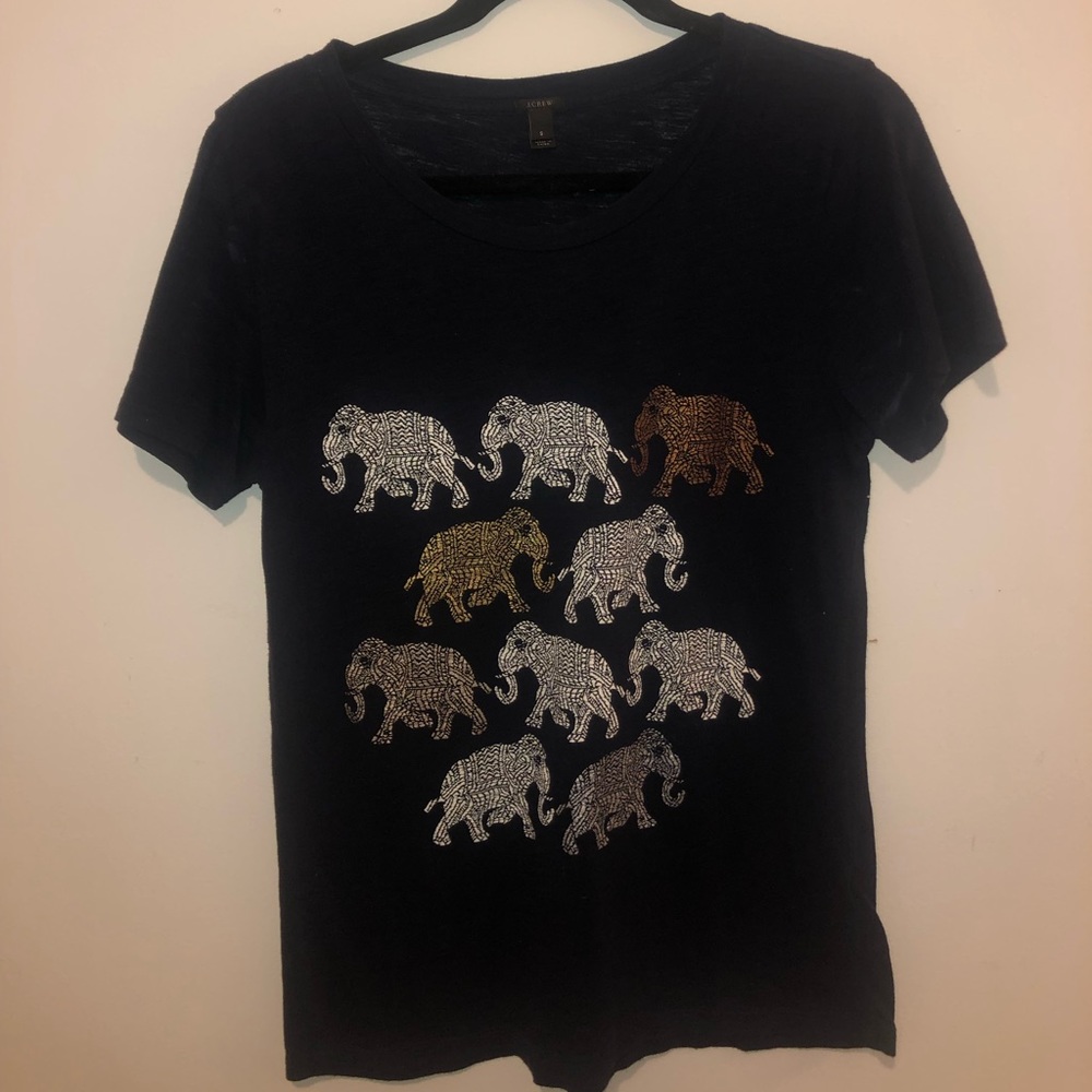 J.Crew Graphic t-shirt